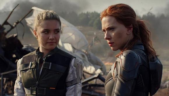 Disney asegura que demanda de Scarlett Johansson por “Black Widow” no tiene “ningún fundamento”. (Foto: Marvel Studios)
