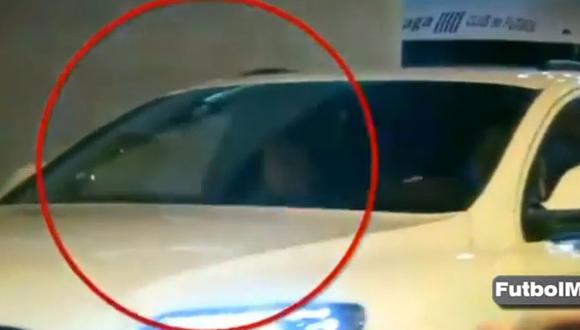 Real Madrid: Luka Modric salió sonriendo del Bernabéu a pesar de lesión [VIDEO]