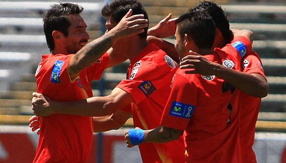 Sport Huancayo sigue con buena racha