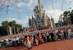 Fanáticos de Disney agotan en horas reservas para la reapertura en Orlando 