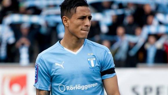 Champions League: Yoshimar Yotún fue titular en empate del Malmö