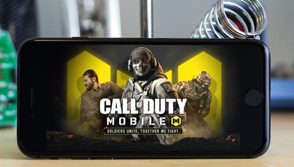 Call of Duty: Mobile. (Foto: Geeky)