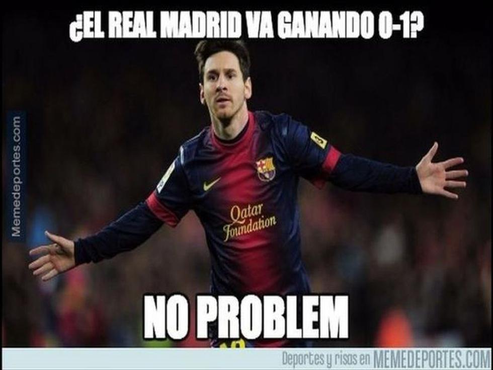 Barcelona: Riéte con los mejores memes tras coronarse campeones de la liga [FOTOS]