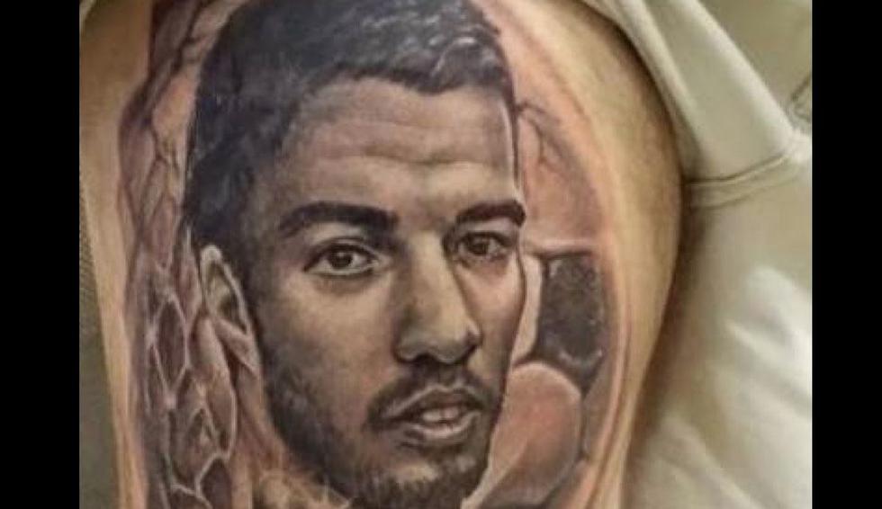 El top 30 de los tatuajes de fútbol más alucinantes del mundo. (Foto: Facebook)