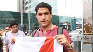 Deportivo Municipal: Guillermo Maidana es el nuevo delantero edil