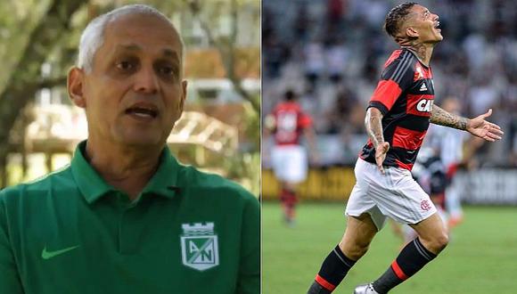 Flamengo: Reinaldo Rueda listo para dirigir a Paolo Guerrero