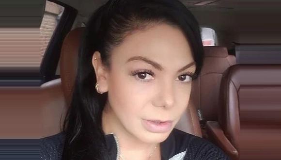 Tania Mendoza, actriz de “La Reina del Sur”, fue asesinada a balazos. (Foto: Instagram)