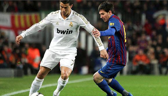 Barcelona vs. Real Madrid: Recuerda cuando CR7 humilló a Messi [VIDEO]