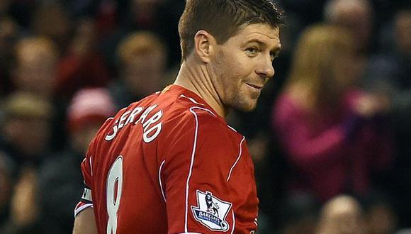 Liverpool: La emotiva ovación del Chelsea a Steven Gerrard [VIDEO]