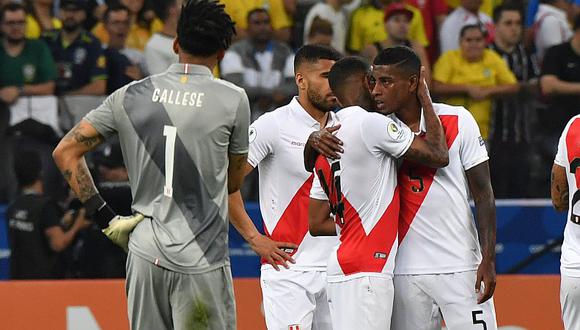 Selección peruana | En Chile hablan de la 'humillación' de Brasil sobre la bicolor en la Copa América | FOTOS