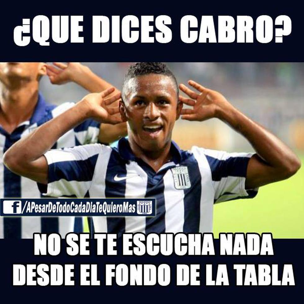 Memes de la derrota de la "U" ante León de Huánuco en el Monumental [GALERÍA]