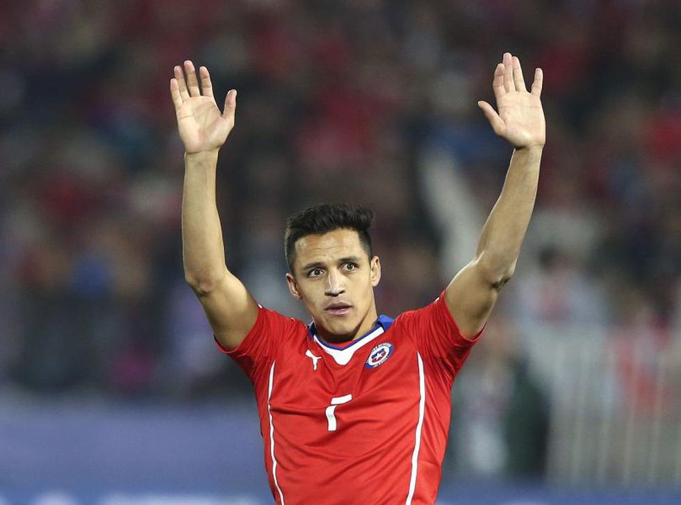 Copa América 2015: las mejores imágenes del Chile 1-0 Uruguay [GALERÍA]