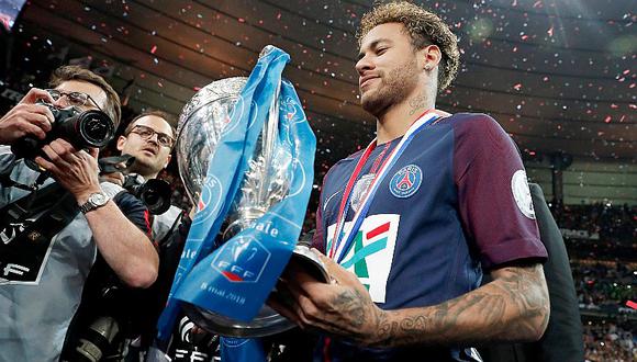 ¿Real Madrid o PSG?: Neymar reveló dónde jugará la próxima temporada