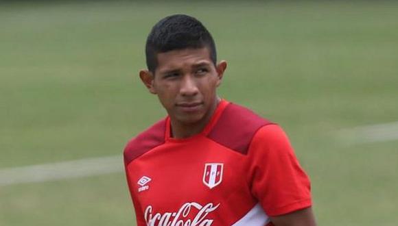 Edison Flores no obtuvo permiso para unirse a la selección peruana