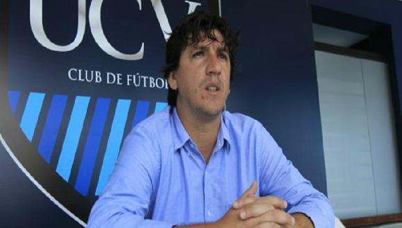 César Vallejo: Jean Ferrari y su duro mensaje a la FPF
