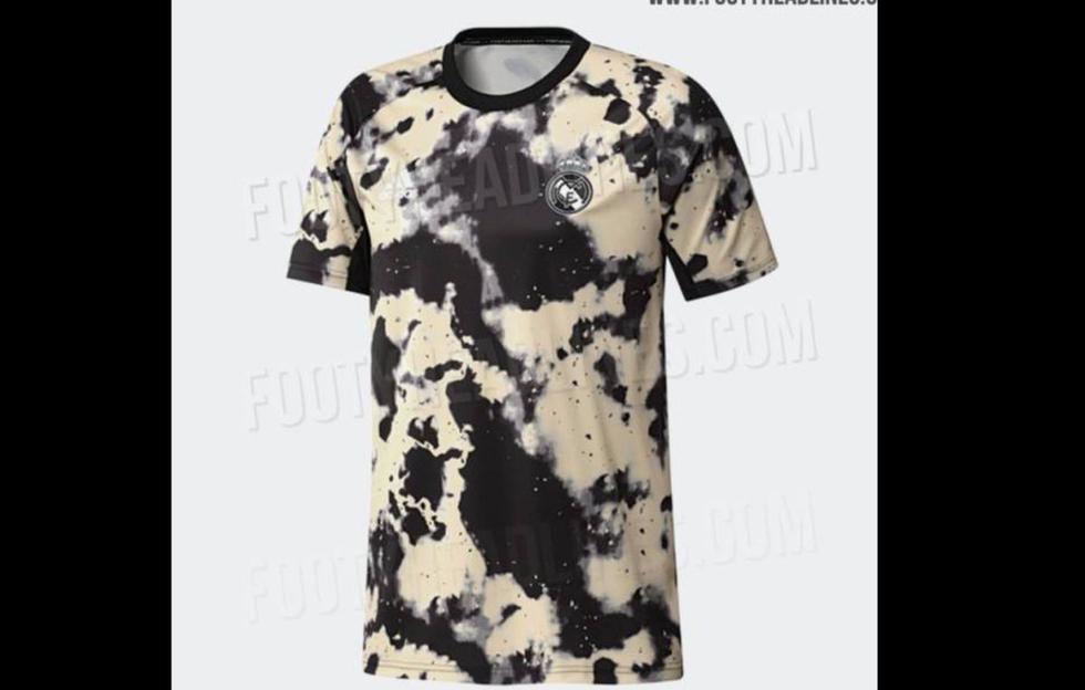 Real Madrid. (Foto: Internet)