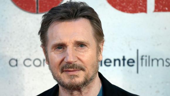 El actor Liam Neeson tiene más de 10 años protagonizando populares películas de acción. (Foto: Gabriel Bouys / AFP)