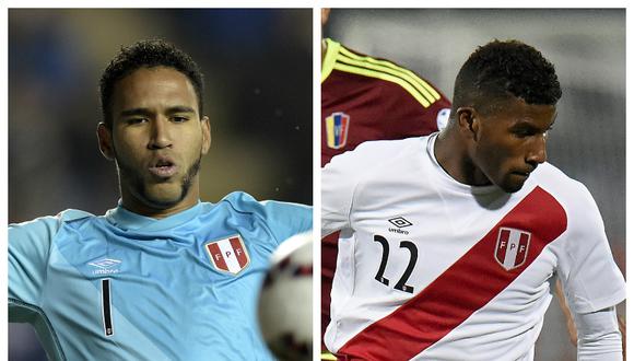 Selección Peruana: Gallese y Ascues en el equipo ideal de la fecha FIFA