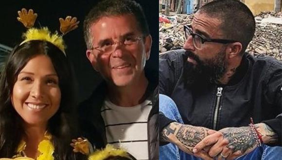 Hermano de Javier Carmona se pronuncia tras el fallecimiento del exgerente de televisión y esposo de Tula Rodríguez. (Foto: @tulaperu/@carmonadelsolar)