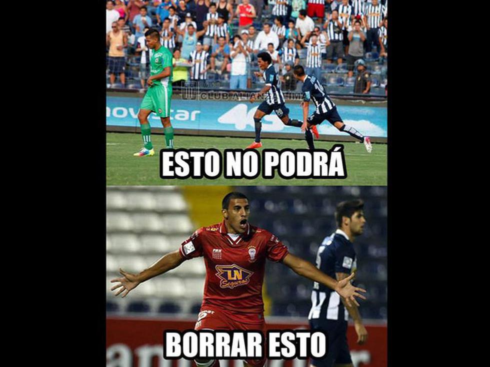 Alianza Lima vs César Vallejo: Aparecen memes previo a la final del torneo [FOTOS]