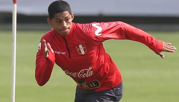 Selección peruana | Yoshimar Yotún: "Me gustaría ver a Kevin Quevedo entre los convocados" | FOTO