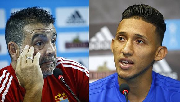 Sporting Cristal: Claudio Vivas y la esperanza que tiene con Christofer Gonzales para el reinicio del Clausura
