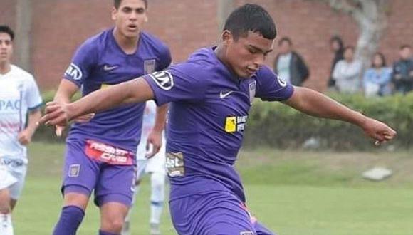 Alianza Lima | Kluiverth Aguilar junto a Cubillas y Cueto entre los 'blanquiazules' que debutaron con menos de 18 años