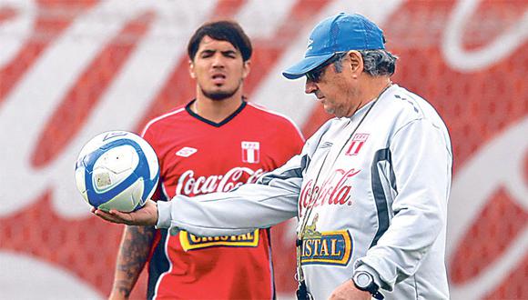 Por qué el "Loco" Vargas es el capitán de la selección?