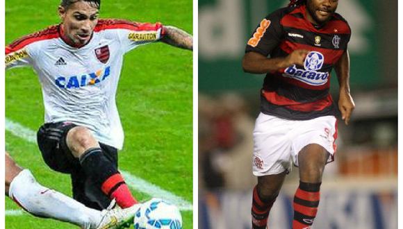 Paolo Guerrero: el récord que puede romper este domingo con Flamengo
