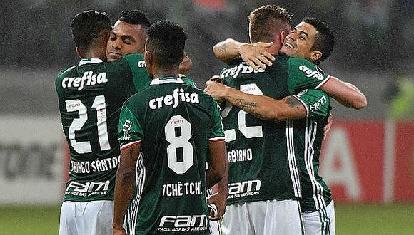 Copa Libertadores: Palmeiras busca remontada frente a Barcelona por los cuartos
