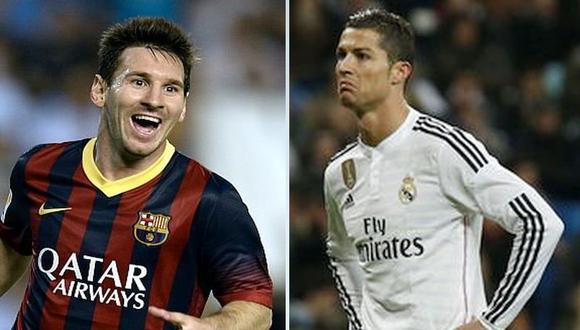 Lionel Messi es más caro que Cristiano Ronaldo