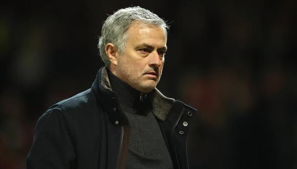 José Mourinho muchas veces es criticado por su aparente orgullo. | Foto: Getty