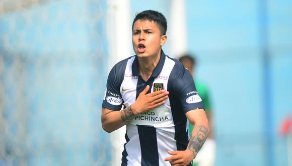 Jairo Concha fue convocado por la selección peruana para amistosos. (Foto: Liga 1)