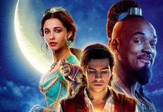Disney prepara secuela del live-action de “Aladdin”