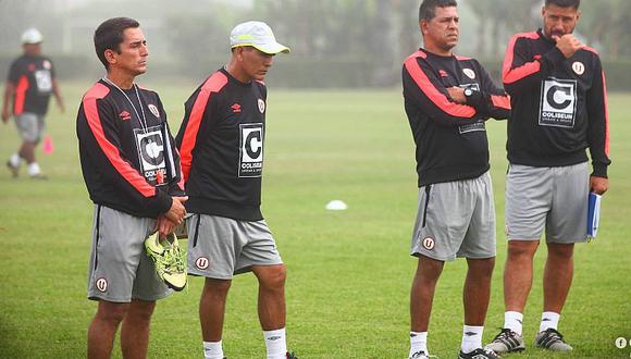 Universitario: "Podemos avanzar en la Copa Libertadores"