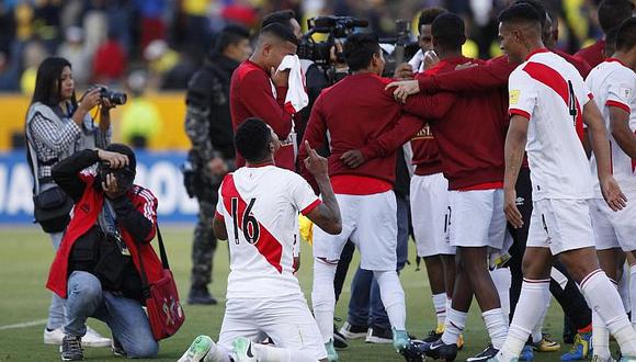 Selección peruana: embajada de Rusia espera a bicolor en el Mundial