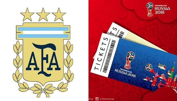 En Argentina denuncian que la AFA habría negociado las entradas del Mundial 