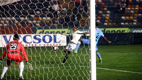 Anthony Osorio: El gol que rompe rachas negativas en Ate