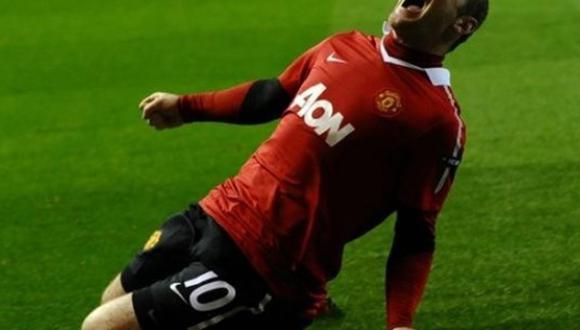 Manchester United: Louis Van Gaal enseña a definir a Wayne Rooney [VIDEO]
