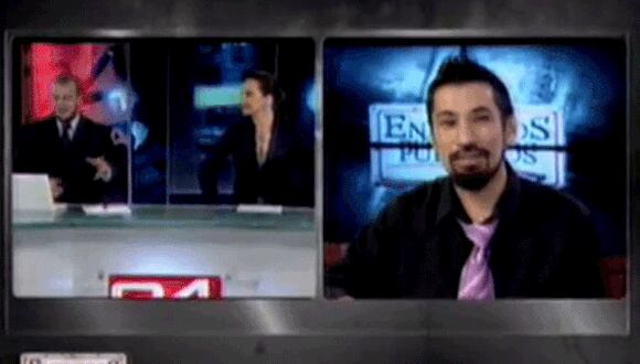 'Chino' Miyashiro responde por video donde se le ve con 'Cholo Payet'