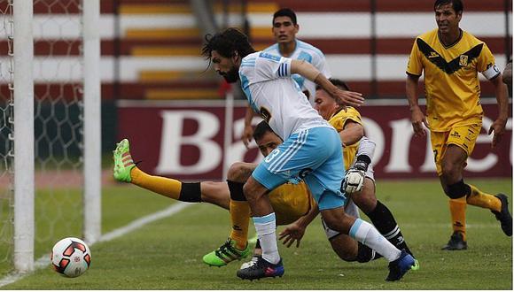 Sporting Cristal vs. Cantolao: árbitro expulsó a Cazulo y luego se rectificó