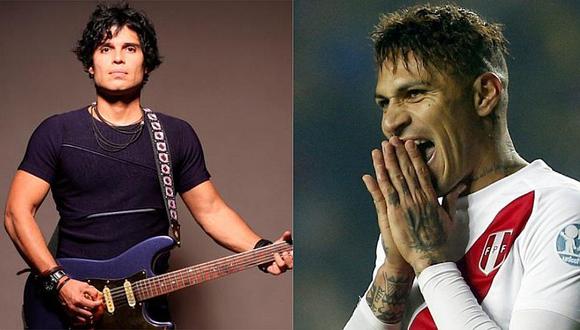 La sentida oración de Pedro Suárez-Vértiz para que Guerrero vaya a Rusia 2018