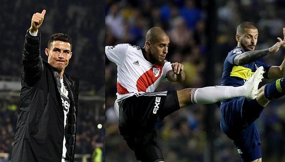 River vs Boca: Cristiano Ronaldo y la razón por la que no irá a la final