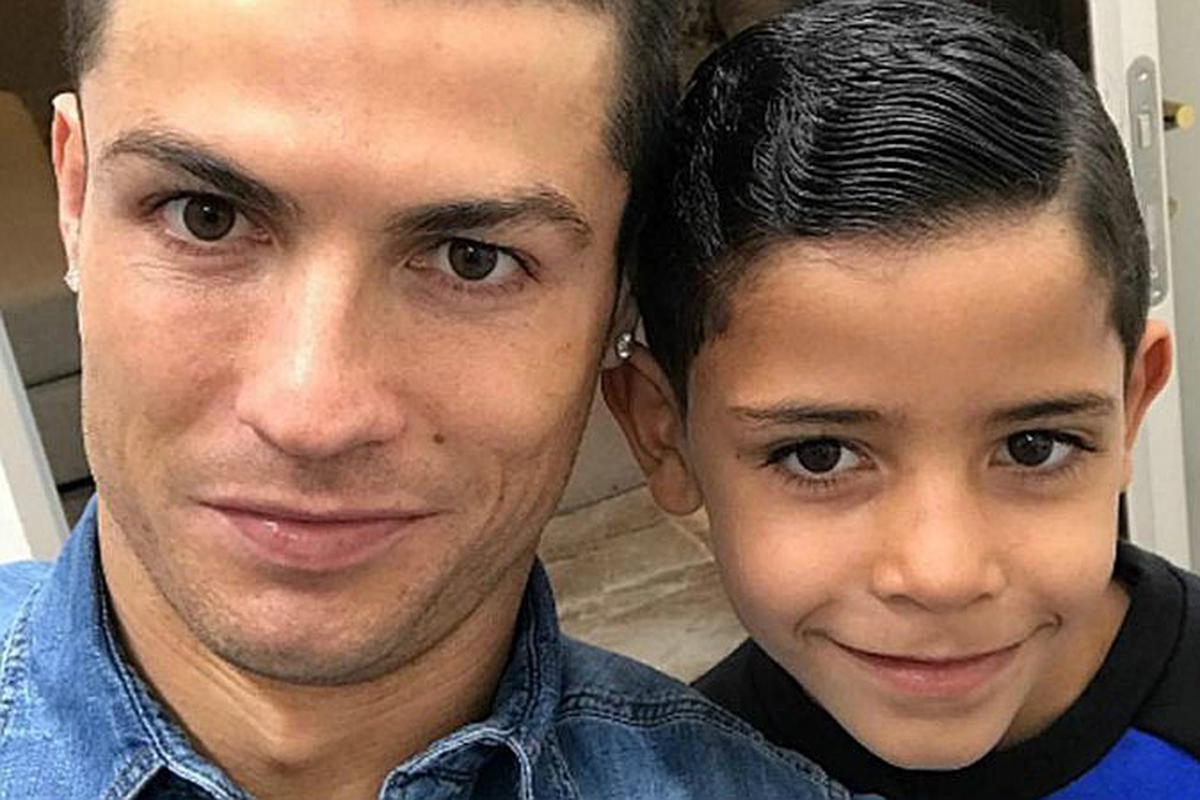 Cristiano Ronaldo: El día que anunció sería padre por primera vez |  INTERNACIONAL | EL BOCÓN