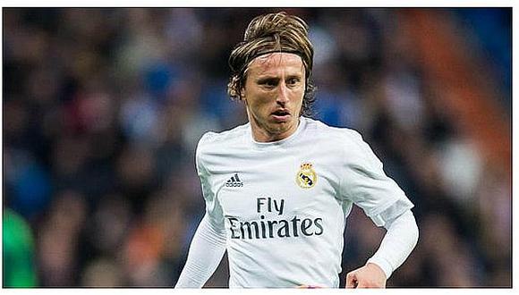 Real Madrid: Luka Modric revela la canción que más gusta en el vestuario