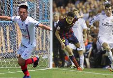 Sporting Cristal - Carlos A. Mannucci | Comparan gol de Relly Fernández con el de Gareth Bale a Barcelona [VIDEO]