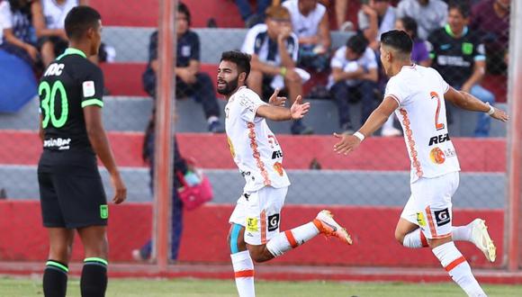 Alianza Lima choca ante Ayacucho FC por la fecha 4 del Torneo Apertura 2020 | Foto: Francisco Neyra / GEC