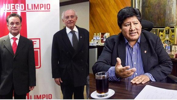 Ex directivo de la FPF: "La justicia está requiriendo a Edwin Oviedo"