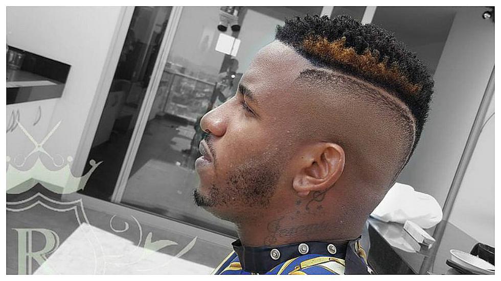Jefferson Farfán: Mira el nuevo look de la 'Foquita' para el 2017 [FOTOS]