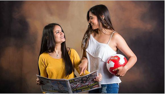 Las chicas de El Bocón: ¡La selección peruana en miras de Portugal!